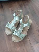 Sandalen Größe 38 Nordrhein-Westfalen - Stemwede Vorschau