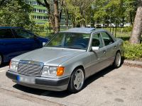 Mercedes Benz W124 230E Oldtimer München - Bogenhausen Vorschau