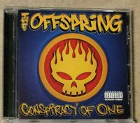 The Offspring - Conspiracy of One Niedersachsen - Algermissen Vorschau