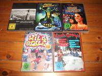 DVD - Krush Groove, King Kong, Creature From The Black Lagoon Bayern - Bamberg Vorschau