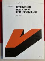 Technische Mechanik für Ingenieure, Statik Joachim Berger Niedersachsen - Nordenham Vorschau