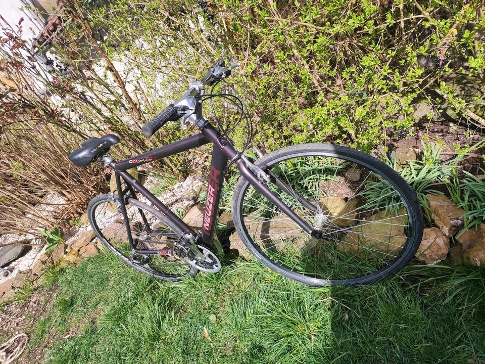 Fahrrad gut erhalten in Burgpreppach