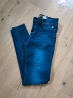 desigual neuwertig jeans blume  30 M blau Bayern - Buttenwiesen Vorschau