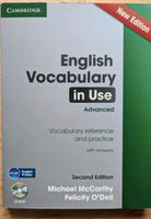 English Vocabulary in Use, Advanced, Cambridge Obergiesing-Fasangarten - Obergiesing Vorschau