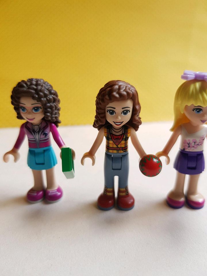 Original Lego Friends Figuren Konvolut unbespielt in Harpstedt