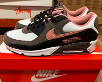 Nike Air Max 90 Ironstone Red Stardust Sneaker Schuhe 42.5 Rosé Köln - Mülheim Vorschau