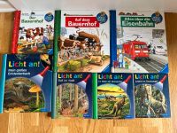 7 tolle Kinderbücher, Was ist Was & Licht an! Ravensburger & Co. Münster (Westfalen) - Gievenbeck Vorschau