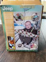 Jeep Shopping Cart / Kinder Einkaufswagenschutz Niedersachsen - Seevetal Vorschau