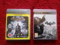 Batman Arkhan Asylum und Batman Arkhan City PS3 Hamburg-Nord - Hamburg Winterhude Vorschau