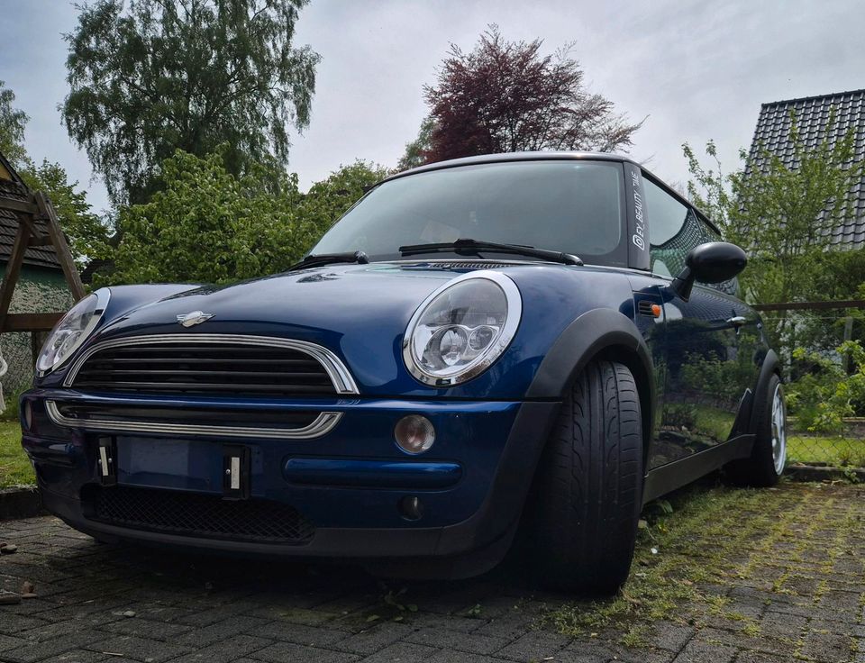 Mini Cooper in Bünde