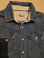 Jeanshemd WE Hemd Jeans Gr 140 Baden-Württemberg - Konstanz Vorschau