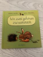 Ein süßes kleines Buch“wir zwei gehören zusammen „ Berlin - Köpenick Vorschau