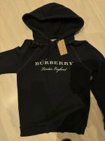 Original Burberry Hoodie Rheinland-Pfalz - Grünstadt Vorschau