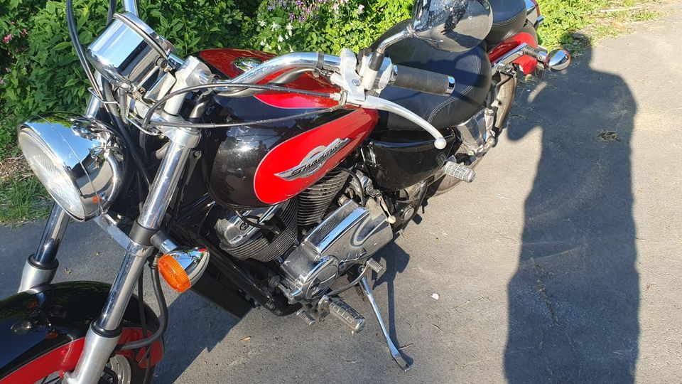 Honda Shadow VT 1100 SC32 in Soest