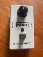 MXR Micro Amp Booster inkl. Versand Japan Version! Nordrhein-Westfalen - Wegberg Vorschau