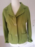 Gerry Weber Edition Woll Blazer Walkjacke Grün Gr 42 Bayern - Amorbach Vorschau