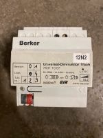 Berker Universal-Dimmaktor 7531 10 07 Neuhausen-Nymphenburg - Neuhausen Vorschau