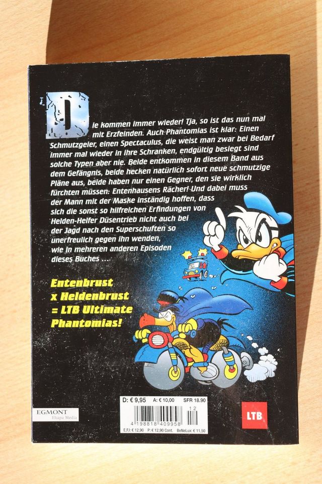 Comic - Taschenbücher Walt Disney in Fürstenzell