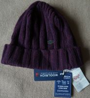 Woolrich L Deck Hat Strickmütze Mütze Cap 95% Wolle 5% Kaschmir Baden-Württemberg - Heidelberg Vorschau