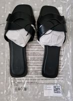 H&M Sandalen, schwarz, neu mit Etikett Berlin - Wilmersdorf Vorschau