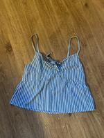 Damen-Sommertop-Hollister-Gr.XS Bielefeld - Schildesche Vorschau