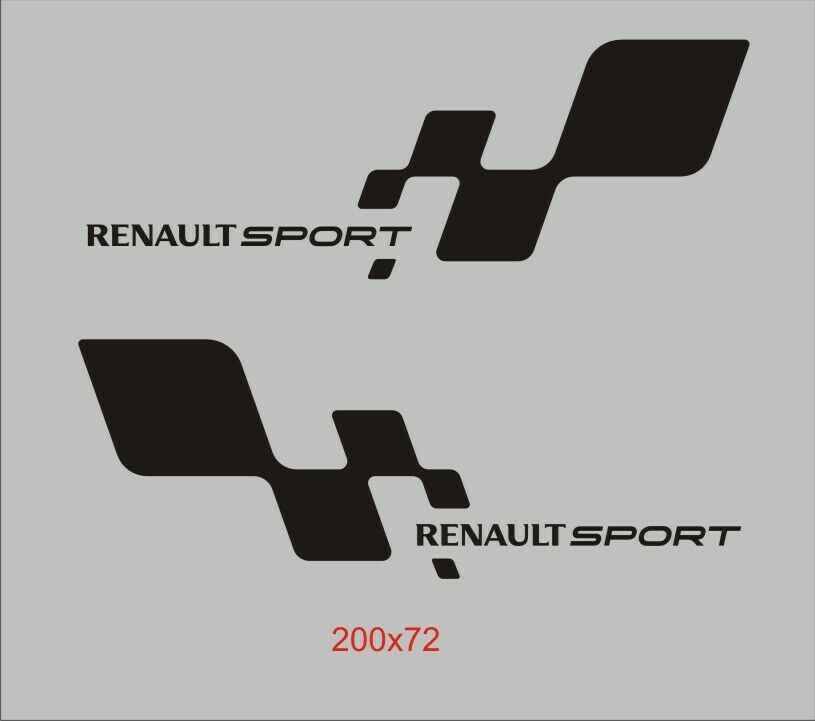 2x Renault Sport aufkleber set Nr.84 in Berlin - Neukölln | eBay  Kleinanzeigen ist jetzt Kleinanzeigen