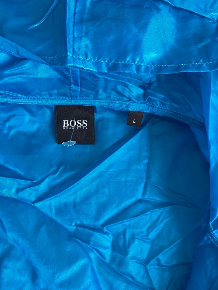 Boss Regen Jacke für Herren Gr. L -Neu - in Köln