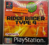 PlayStation 1 Ridge Racer Type 4 Hessen - Wiesbaden Vorschau