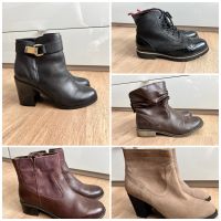 Damen Stiefeletten Schuhe Absatz 38 Tamaris Buffalo Rieker Baden-Württemberg - Renningen Vorschau