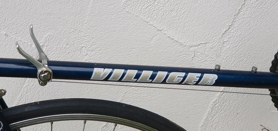 Rennrad Retro Villiger Athena Shimano 600 in Wangen im Allgäu