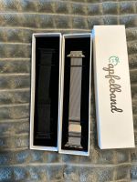 Apfelband Milanese Loop Apple Watch Armband 38,40,41 mm SCHWARZ Niedersachsen - Wilhelmshaven Vorschau