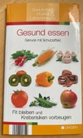Buch -Gesund Essen- Genuss mit Schutzeffekt Hessen - Burgwald Vorschau