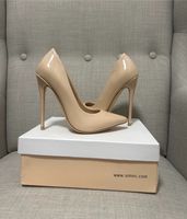 Neue High Heels (beige) Aachen - Aachen-Brand Vorschau