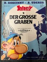 Asterix Band XXV Der grosse Graben Dt. Erstausgabe 1980 Berlin - Charlottenburg Vorschau