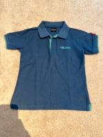 Poloshirt Trollkids hellblau 128 Niedersachsen - Bothel Kreis Rotenburg, Wümme Vorschau