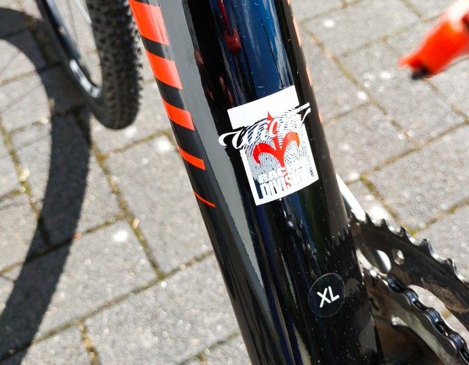 Gravel Bike / Cyclocrosser Wilier Triestina Cross - RH 58 (XL) in Aachen