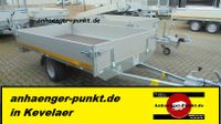 GROSSER PKW ALU Anhänger 2,51 x 1,45m MOTORRAD MULTI Hochlader Nordrhein-Westfalen - Rheinberg Vorschau