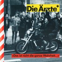 CD Die Ärzte - Das Ist Nicht Die Ganze Wahrheit... Rheinland-Pfalz - Harxheim Vorschau