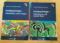 Sozialpsychologie Individuum und soziale Welt Bierhoff & Frey München - Milbertshofen - Am Hart Vorschau