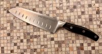 Rösle-Santoku-/Japan-Messer ca. 30 cm Innenstadt - Köln Altstadt Vorschau