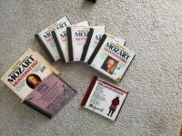 7 CDs Klassik Mozart Berlin - Reinickendorf Vorschau