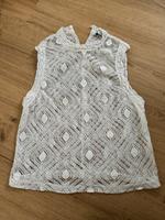 Zara Spitzentop - Gr. XS/S Bayern - Karlshuld Vorschau