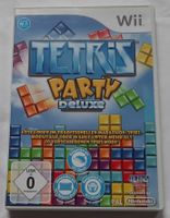 TETRIS PARTY DELUXE - NINTENDO WII Niedersachsen - Schöningen Vorschau