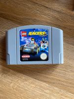 N64 Spiel Lego Racers Niedersachsen - Bad Lauterberg im Harz Vorschau