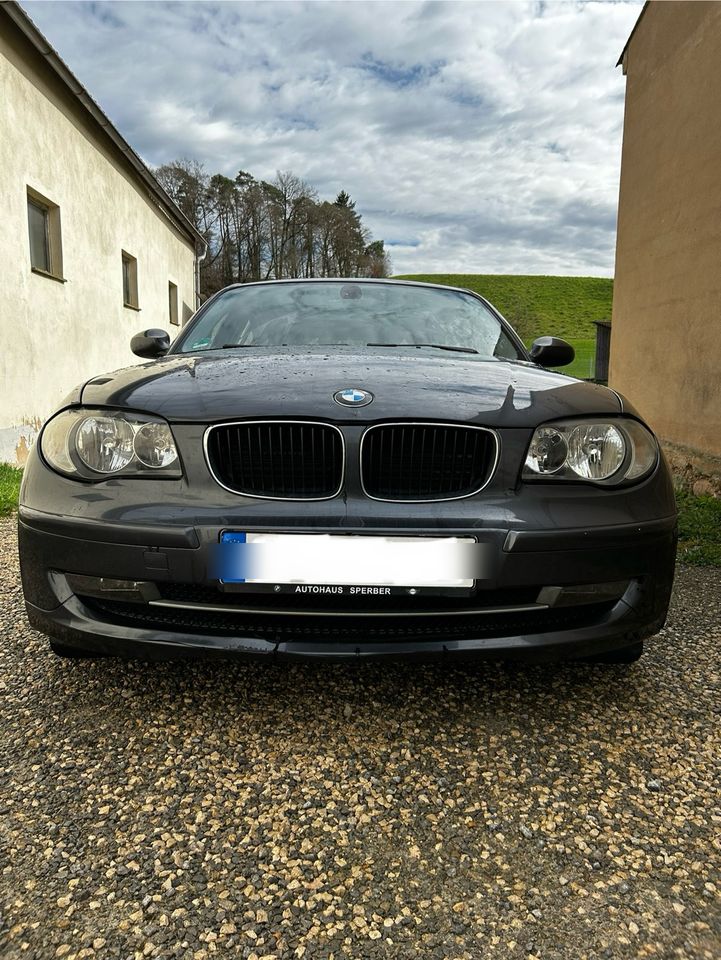 BMW e87 118d in Ansbach