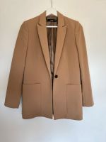 Blazer beige/braun - Mango Gr. XS Baden-Württemberg - Sindelfingen Vorschau