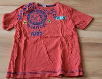 S.oliver T-Shirt hellrot Gr. 128/134 Bayern - Bad Rodach Vorschau