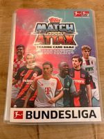 MATCH ATTAX 2023/24 Karten tauschen Niedersachsen - Börger Vorschau