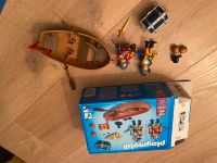 Adventskalender? Playmobil 4295 schatztransport Ruderboot München - Allach-Untermenzing Vorschau