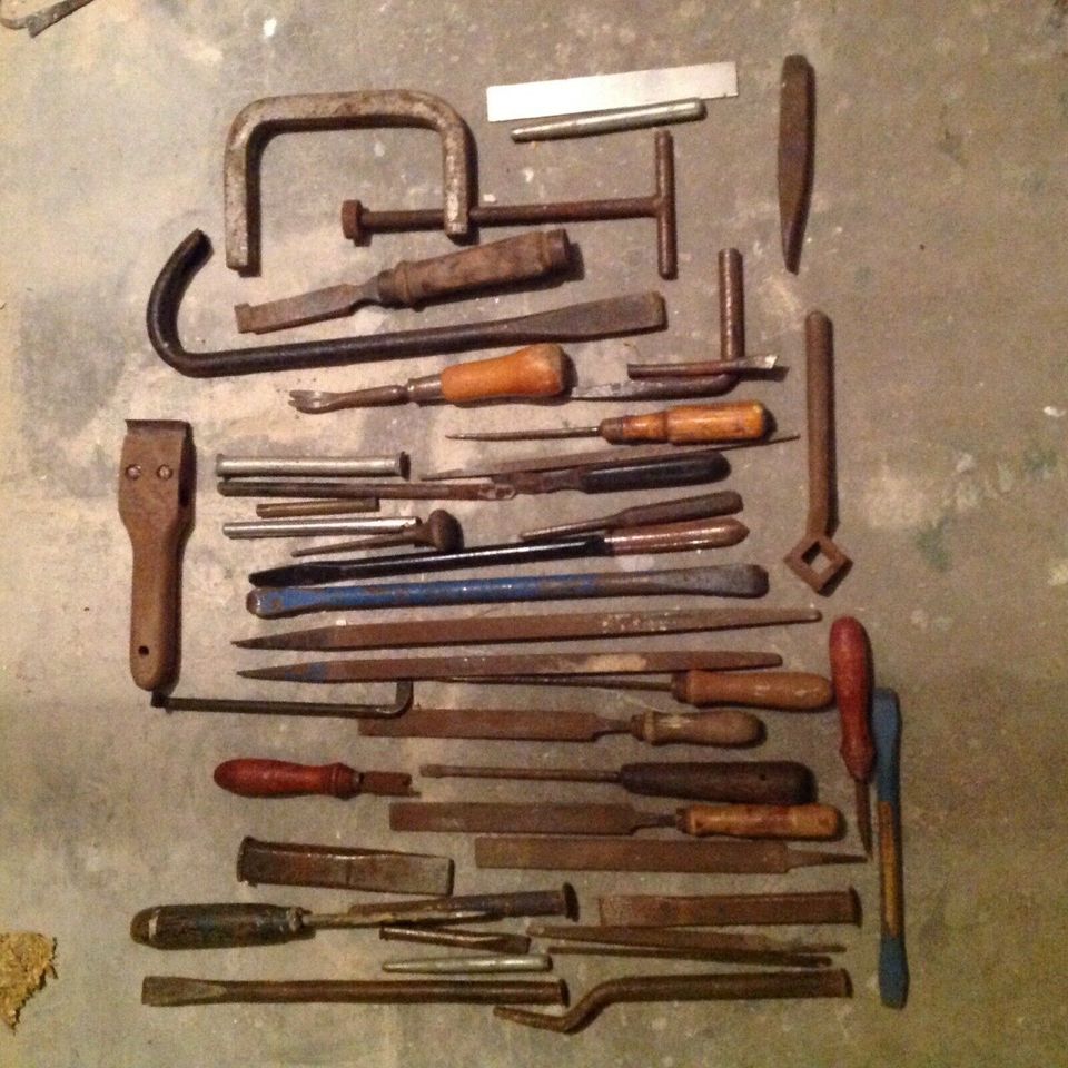 Verschiedenste Werkzeuge in Berlin